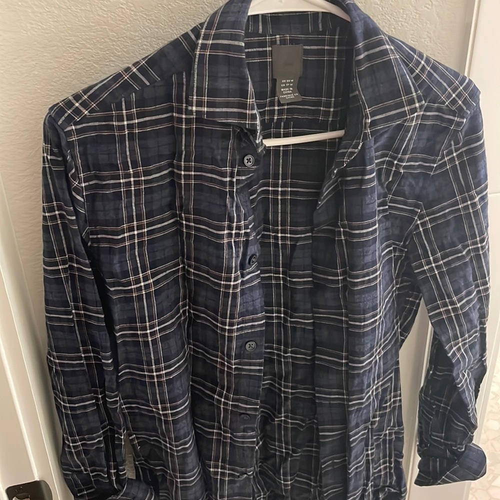 H&M shirt XS